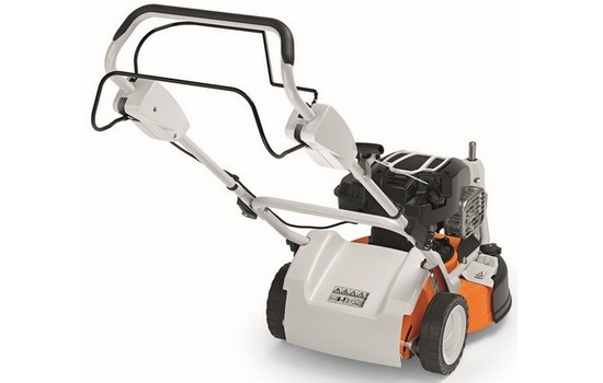 Газонокосилка бензиновая мульчирующая STIHL RM 3.1 RT