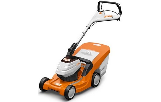 Газонокосилка аккумуляторная Stihl RМА 448 РC без аккумулятора и з/у