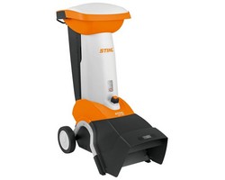 Измельчитель STIHL GHE 420 с воронкой