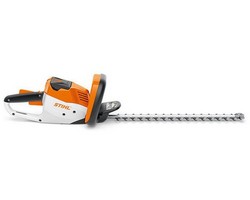 Мотоножницы аккумуляторные STIHL HSA 56 с AK 10 и AL 101