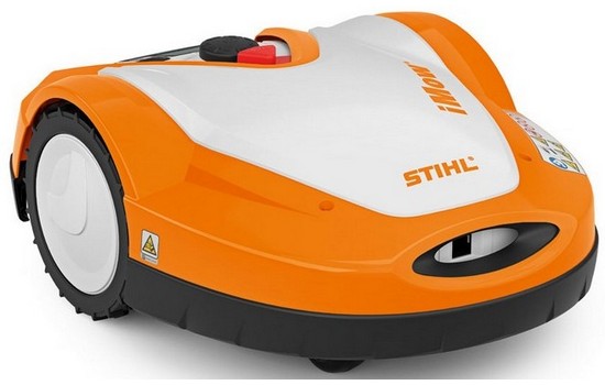 Робот-газонокосилка STIHL RMI 632 iMow