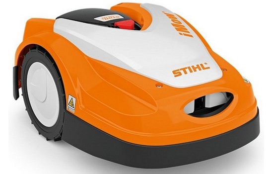 Робот-газонокосилка STIHL RMI 422.2 iMow