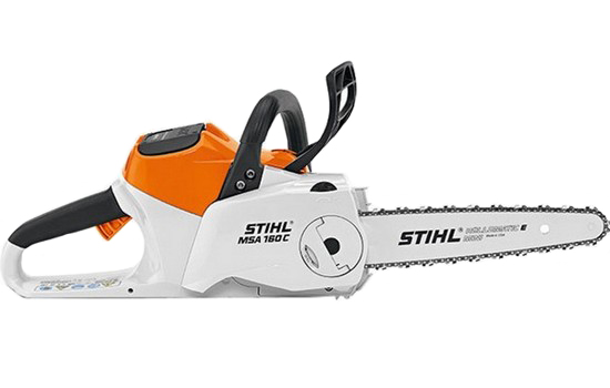 Мотопила STIHL MSA 160 C-B 12&quot; без аккумулятора и ЗУ