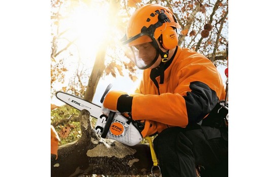 Бензопила STIHL MS 151 TC-E 12&quot;