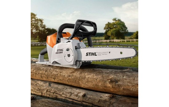 Мотопила STIHL MSA 200 C-B без аккумулятора и зарядки