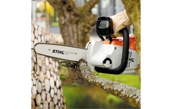 Мотопила STIHL MSA 160 C-B 12&quot; без аккумулятора и ЗУ