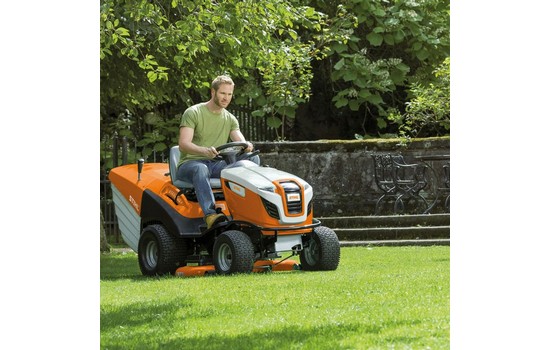 Садовый трактор STIHL RT 5097.1