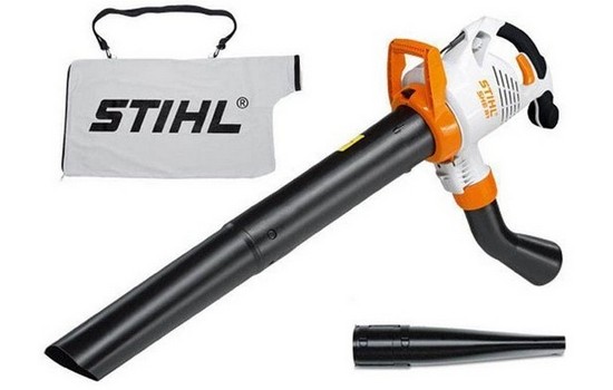 Всасывающий измельчитель STIHL SHE 81