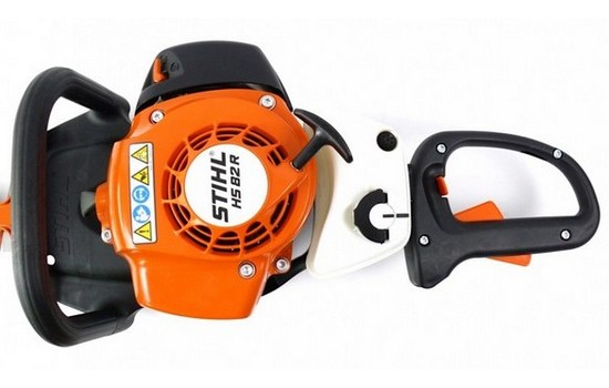 Кусторез бензиновый STIHL HS 82 R 75 см