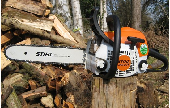 Бензопила STIHL MS 211 14"