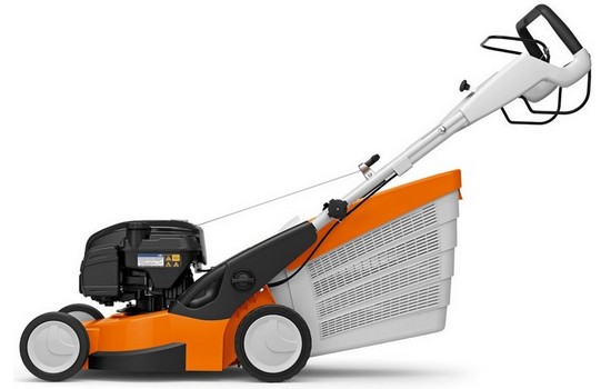 Газонокосилка бензиновая самоходная STIHL RM 545.1 T