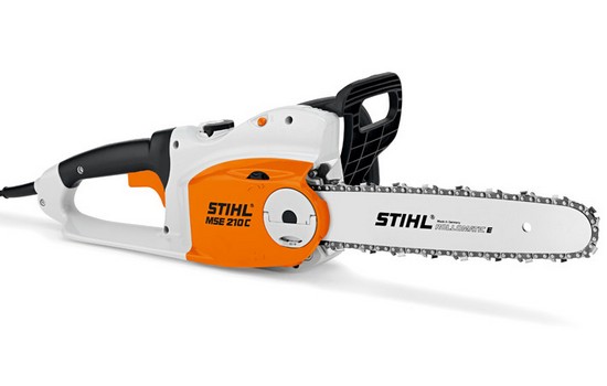 Электропила STIHL MSE 210 C-BQ 14"