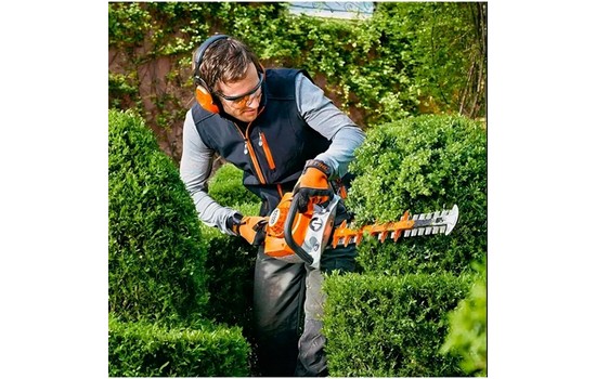 Кусторез бензиновый STIHL HS 56 С-Е 60 см