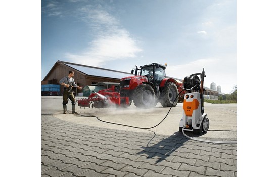 Мойка высокого давления STIHL RE 272 PLUS