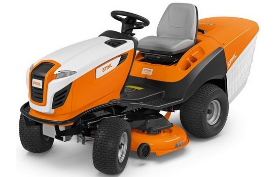 Садовый трактор STIHL RT 6112 C