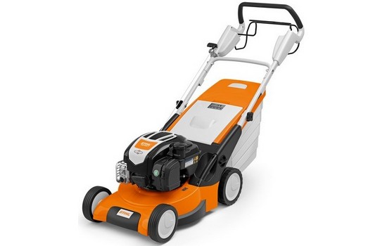 Газонокосилка бензиновая самоходная STIHL RM 545.1 V