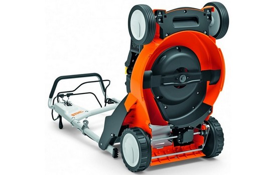 Газонокосилка бензиновая самоходная STIHL RM 650.0 VS