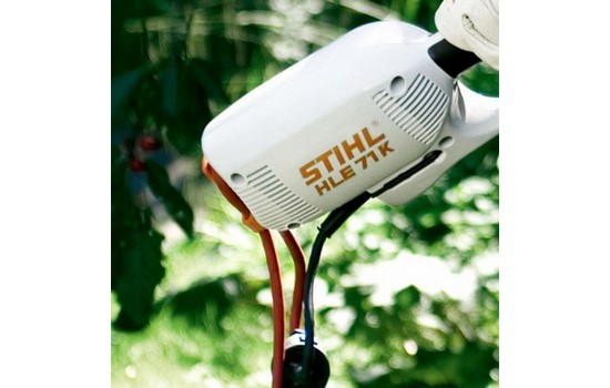 Электросекатор STIHL HLE 71 K