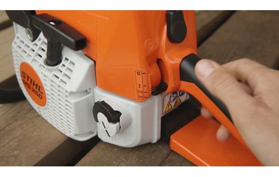 Бензопила STIHL MS 250 14"