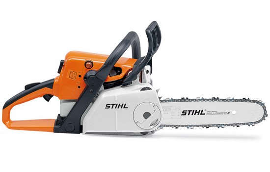 Бензопила STIHL MS 230 C-BE 16"