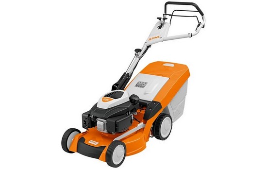 Газонокосилка бензиновая самоходная STIHL RM 650.0 VS