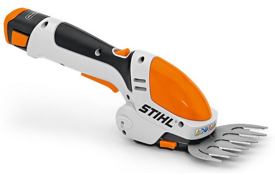 Мотоножницы STIHL HSA 25 (аккумуляторные)