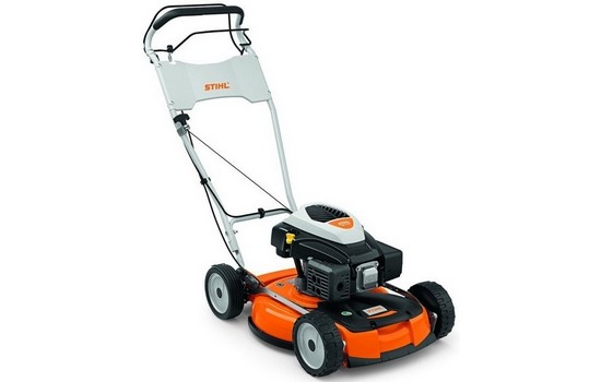 Газонокосилка для мульчирования STIHL RM 4.0 RTP