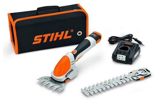 Мотоножницы STIHL HSA 25 (аккумуляторные)