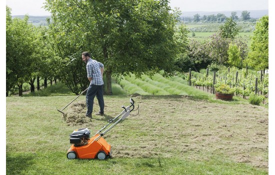 Аэратор STIHL RL 540 бензиновый