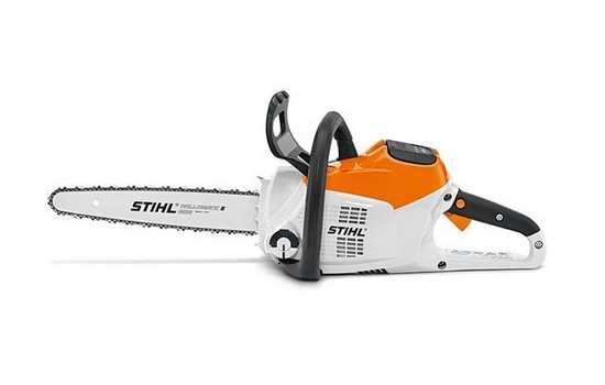 Мотопила STIHL MSA 200 C-B без аккумулятора и зарядки