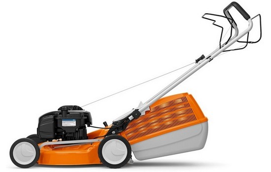 Газонокосилка бензиновая самоходная STIHL RM 253.1 T