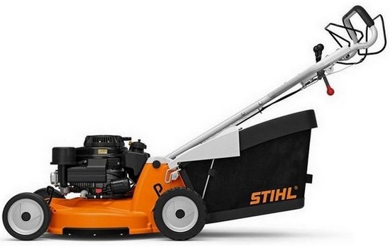 Газонокосилка бензиновая самоходная STIHL RM 756.0 YC