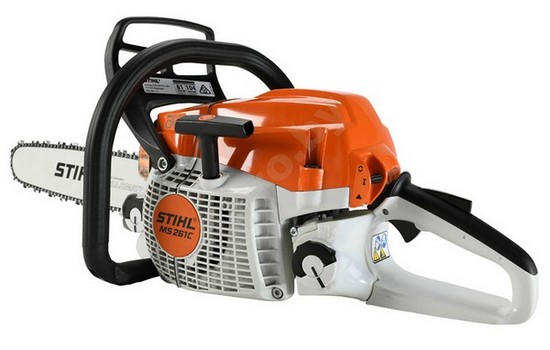 Бензопила STIHL MS 261 C-M