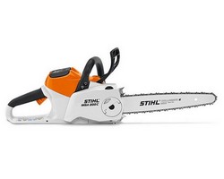 Мотопила STIHL MSA 200 C-B без аккумулятора и зарядки