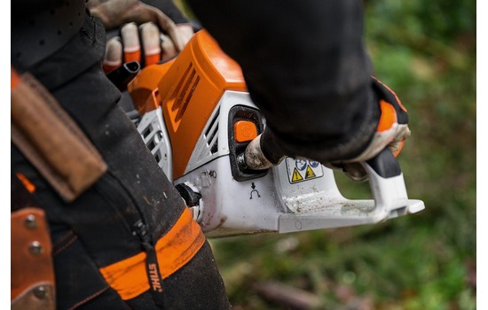 Бензопила STIHL MS 500i 20" (50см)