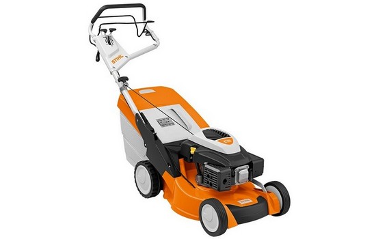 Газонокосилка бензиновая самоходная STIHL RM 650.0 VS