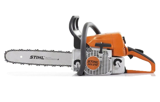 Бензопила Stihl MS 210 14"