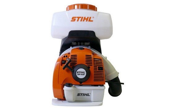 Опрыскиватель STIHL SR 430