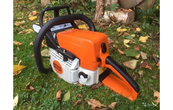 Бензопила STIHL MS 230 14"