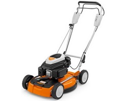 Газонокосилка бензиновая мульчирующая STIHL RM 4.0 RT