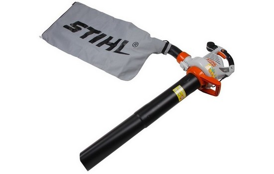 Всасывающий измельчитель STIHL SHE 81