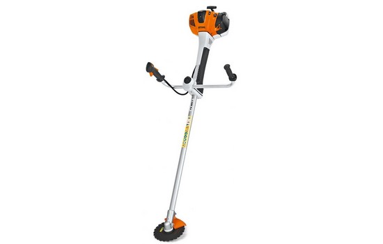 Мотокоса-кусторез STIHL FS 561 C-EM с пильным диском