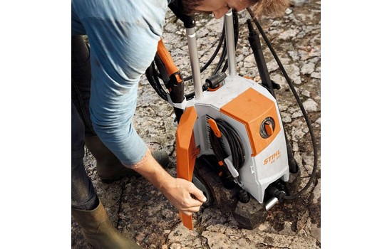 Мойка высокого давления STIHL RE 110