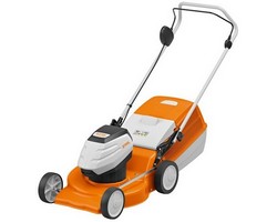 Аккумуляторная газонокосилка Stihl RMA 253 без аккумулятора и з/у