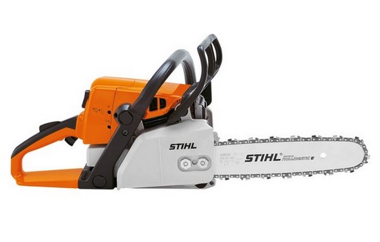 Бензопила Stihl MS 210 16"