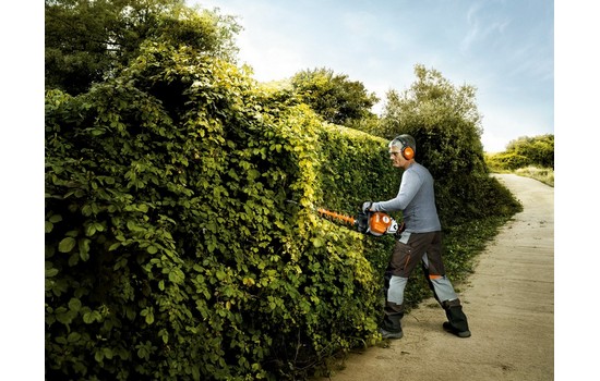 Кусторез бензиновый STIHL HS 45 60 см