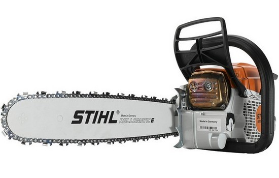 Бензопила STIHL MS 261 C-M