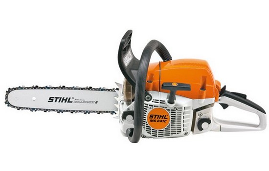 Бензопила STIHL MS 241 C-M 16"