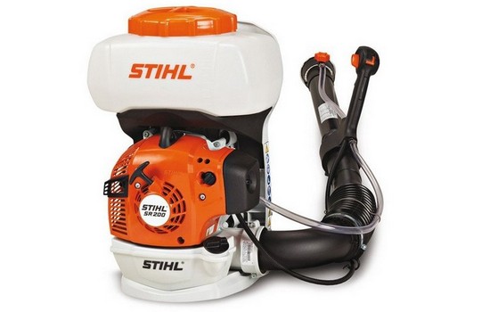 Опрыскиватель STIHL SR 200