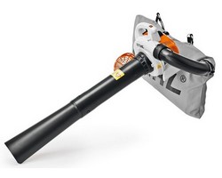 Всасывающий измельчитель STIHL SH 86